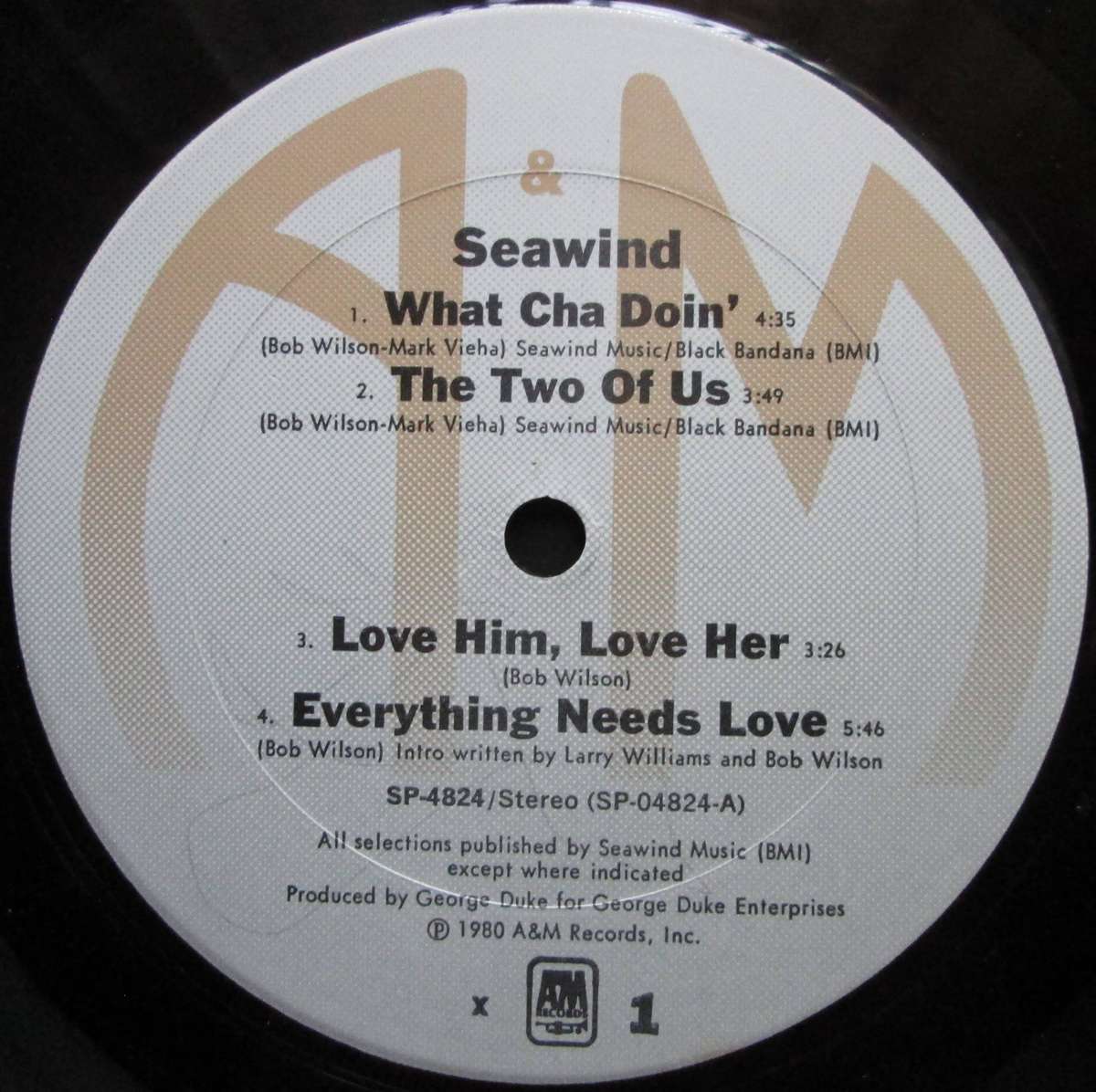 SEAWIND - SEAWIND  (LP/VINYL)