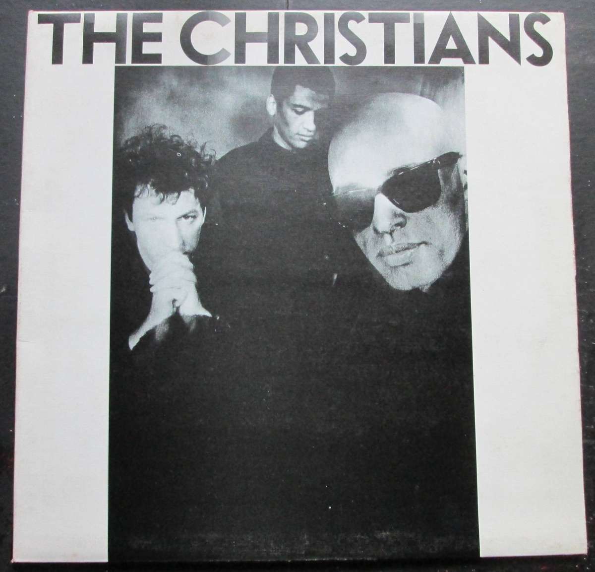 THE CHRISTIANS - THE CHRISTIANS  (LP/VINYL)