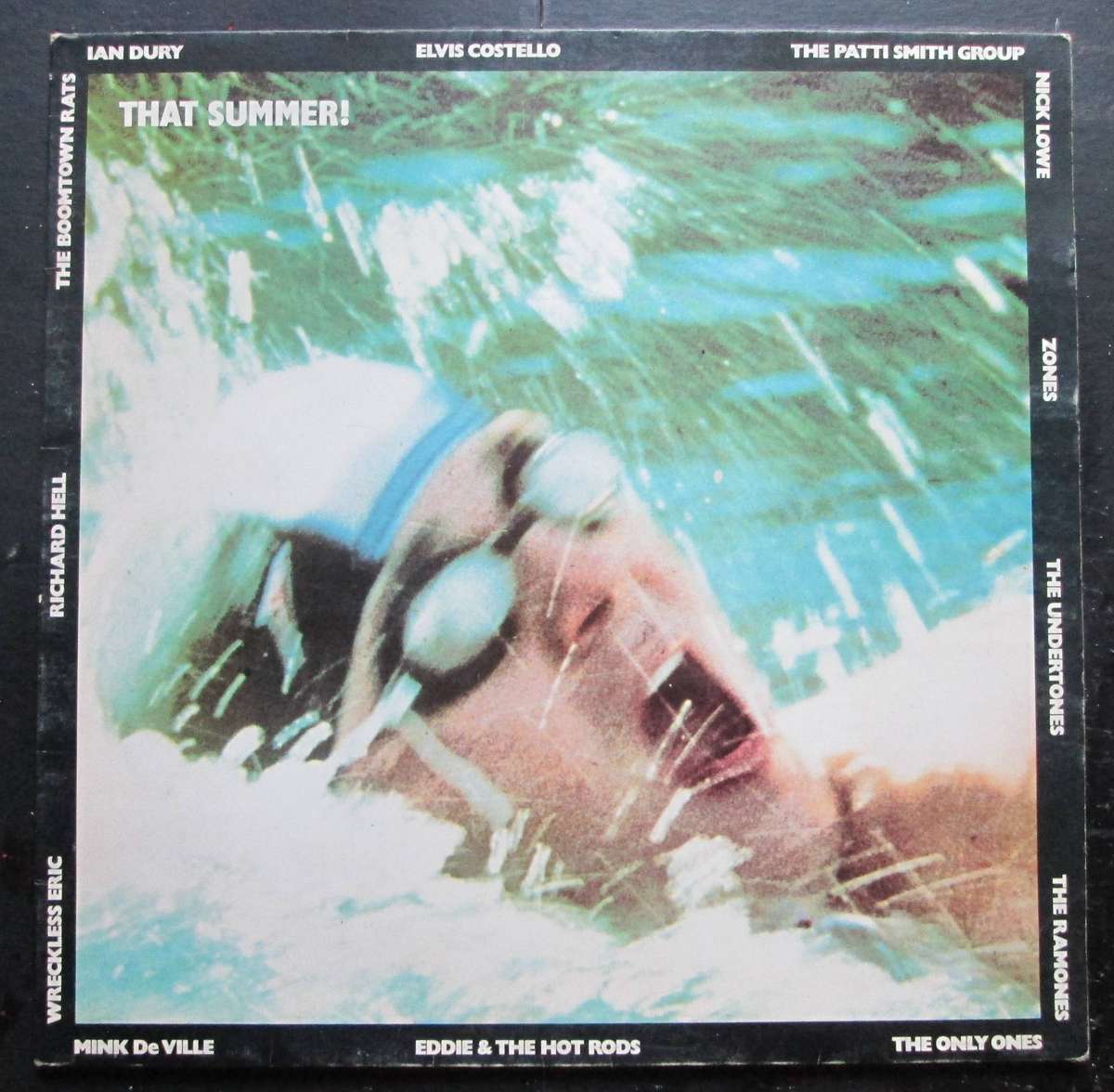 VARIOUS ARTISTS - THAT SUMMER!  (LP/VINYL)