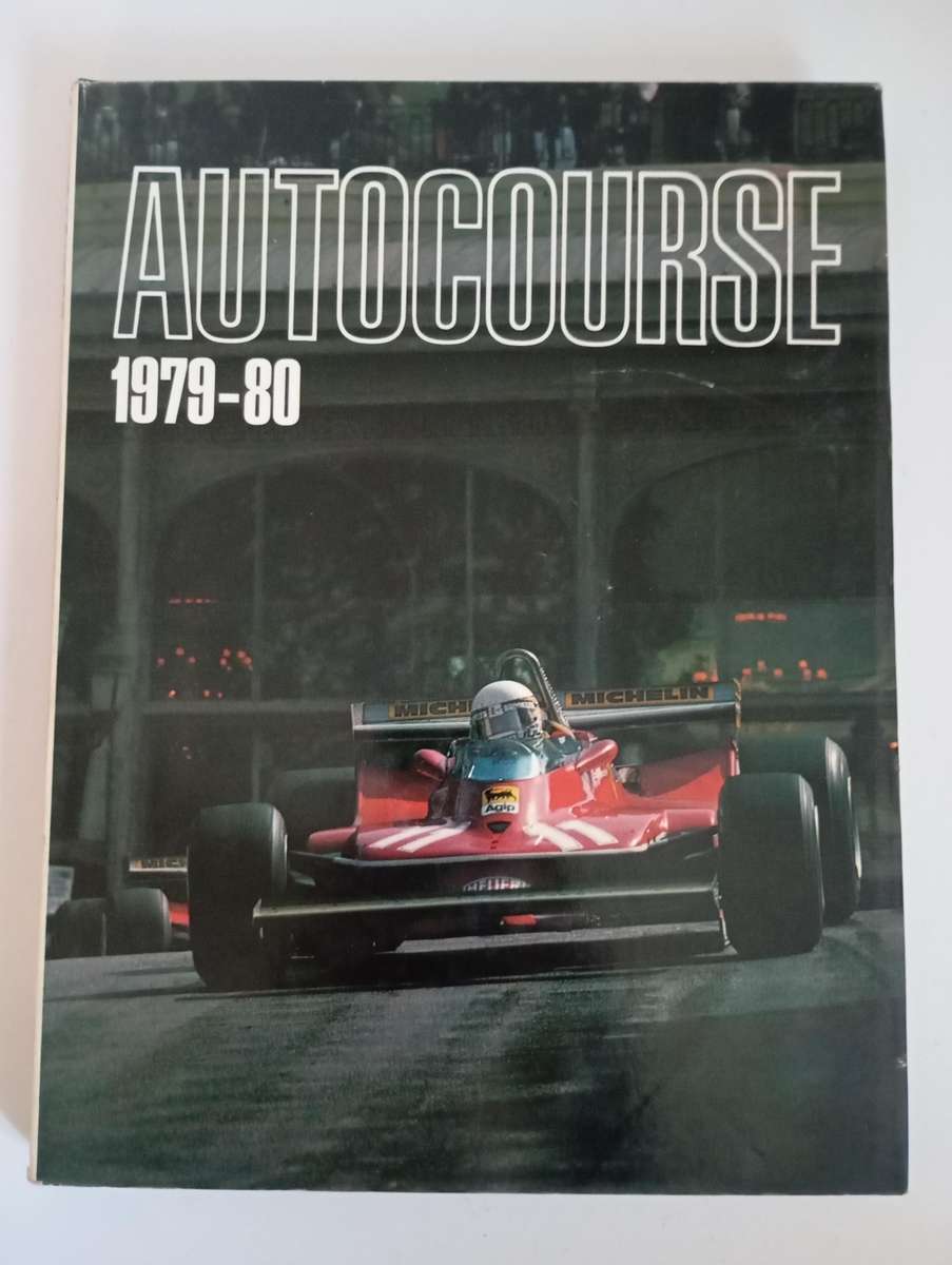 Autocourse 1979 - 1980