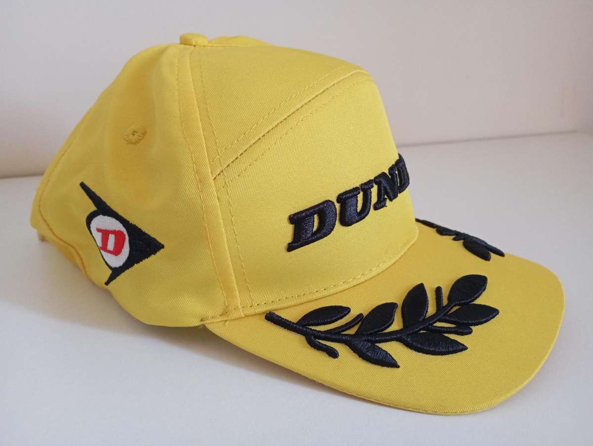 Dunlop Winners Cap