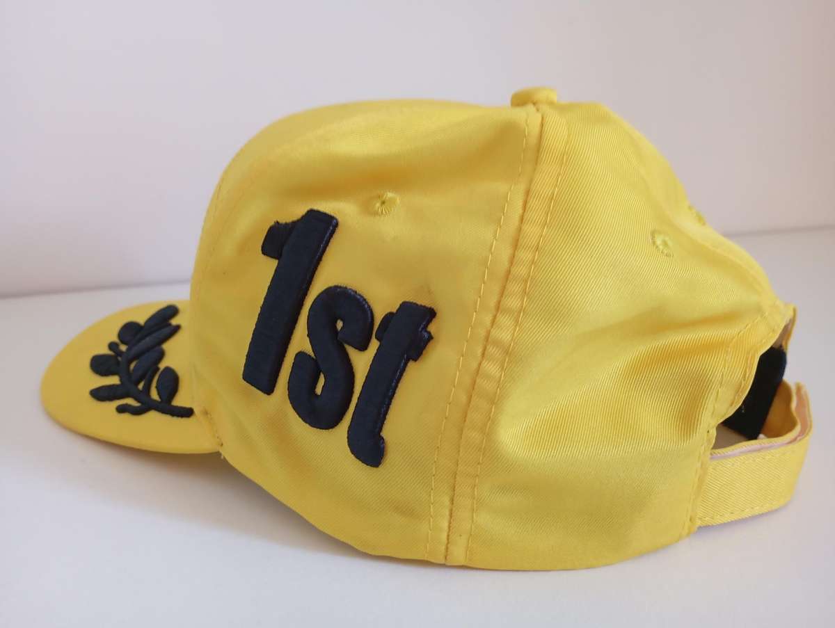 Dunlop Winners Cap