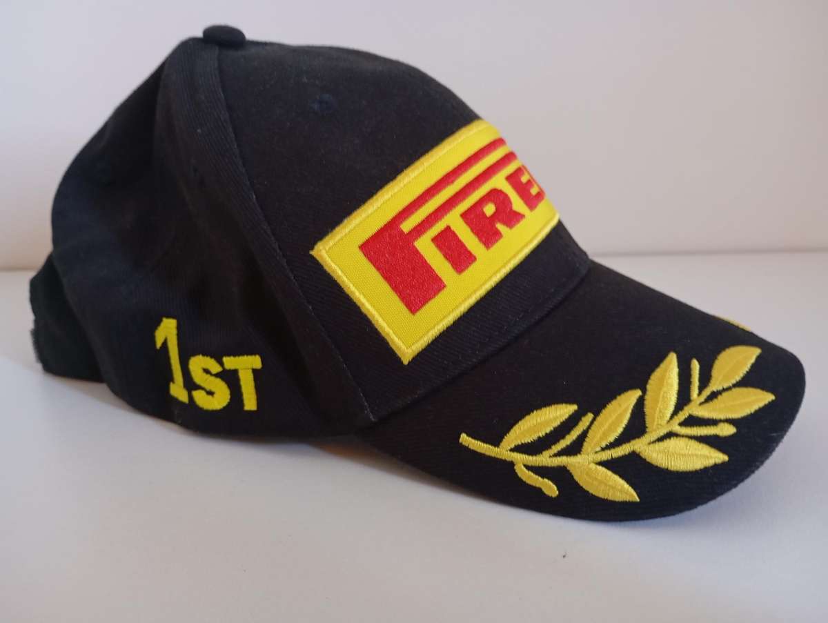 Pirelli Winners Cap