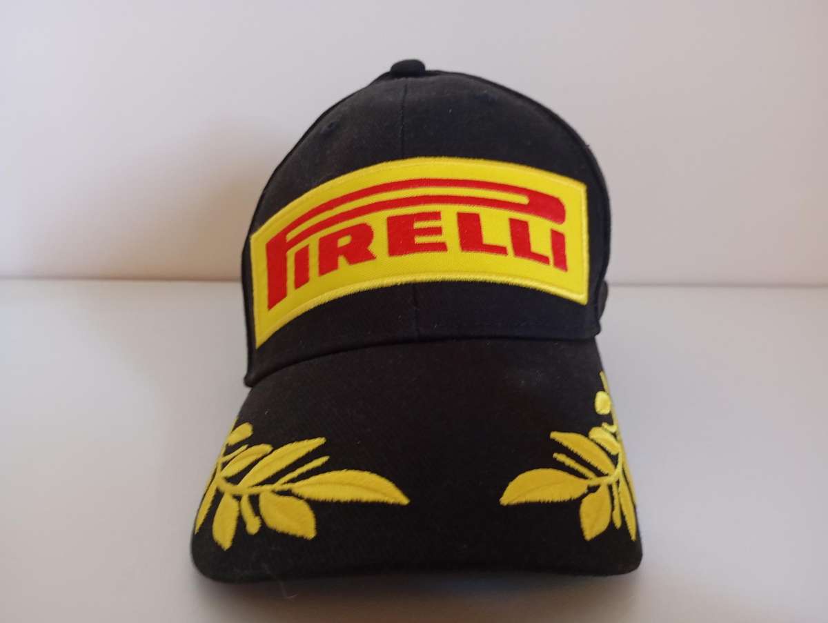 Pirelli Winners Cap