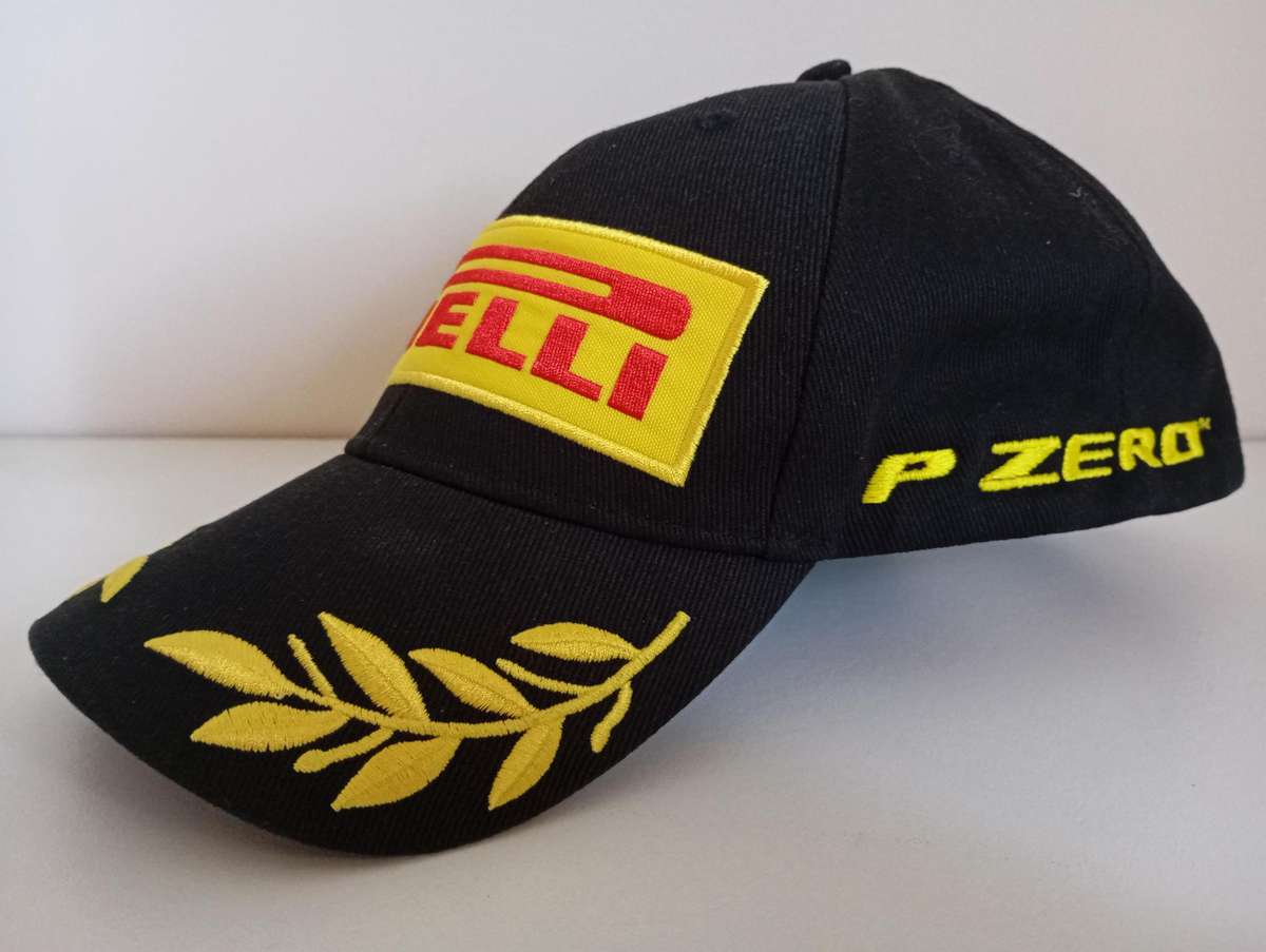 Pirelli Winners Cap