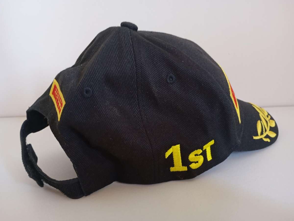 Pirelli Winners Cap