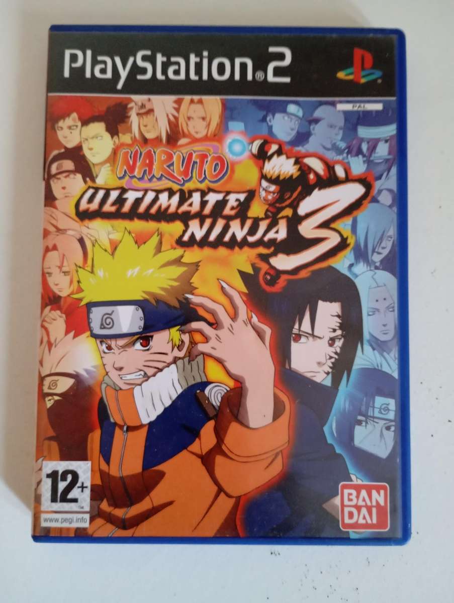 PS 2: Dragon Ball Z Budokai Tenkaichi 3