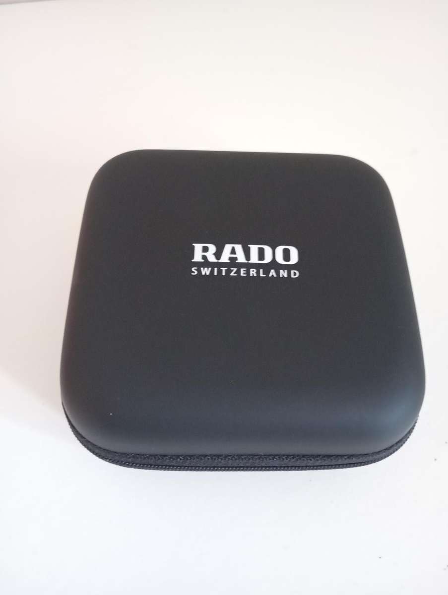 Rado Diastar Ceramic Watch