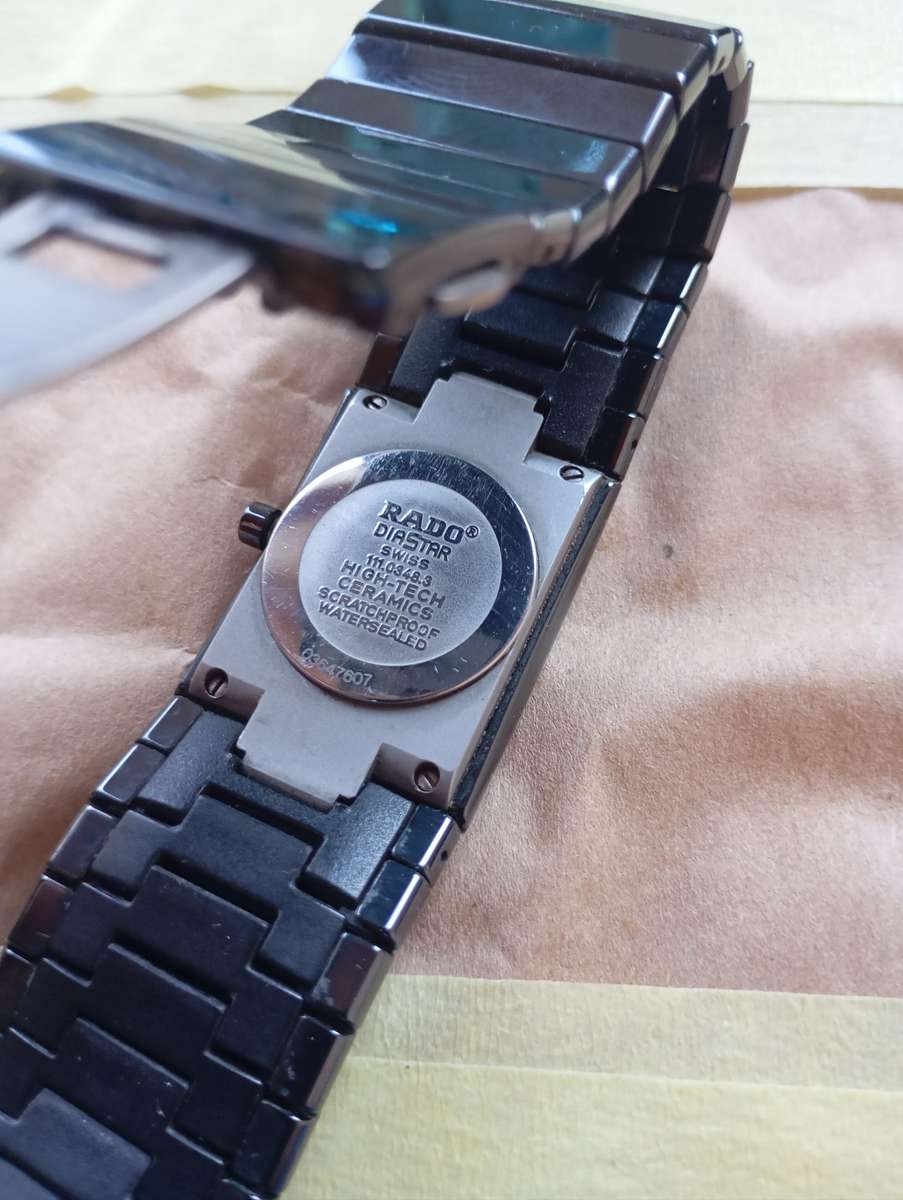 Rado Diastar Ceramic Watch