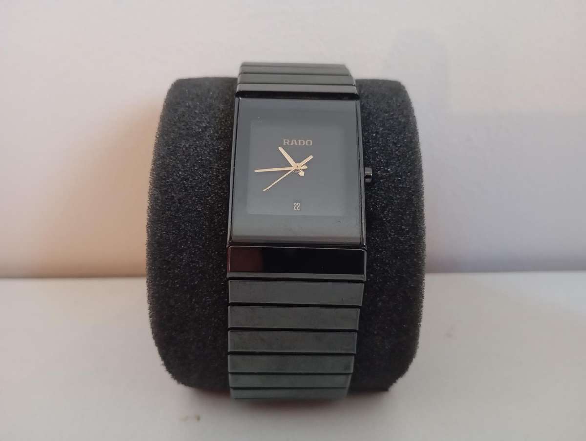 Rado Diastar Ceramic Watch