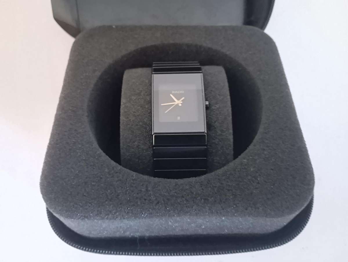 Rado Diastar Ceramic Watch