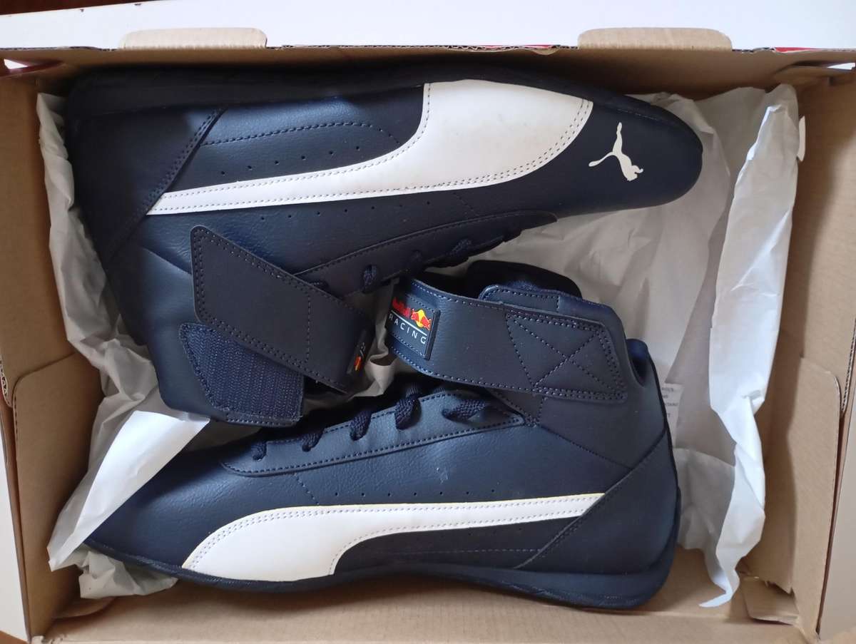 Puma RBR Neo Cat Mid Sneakers (Size 11)