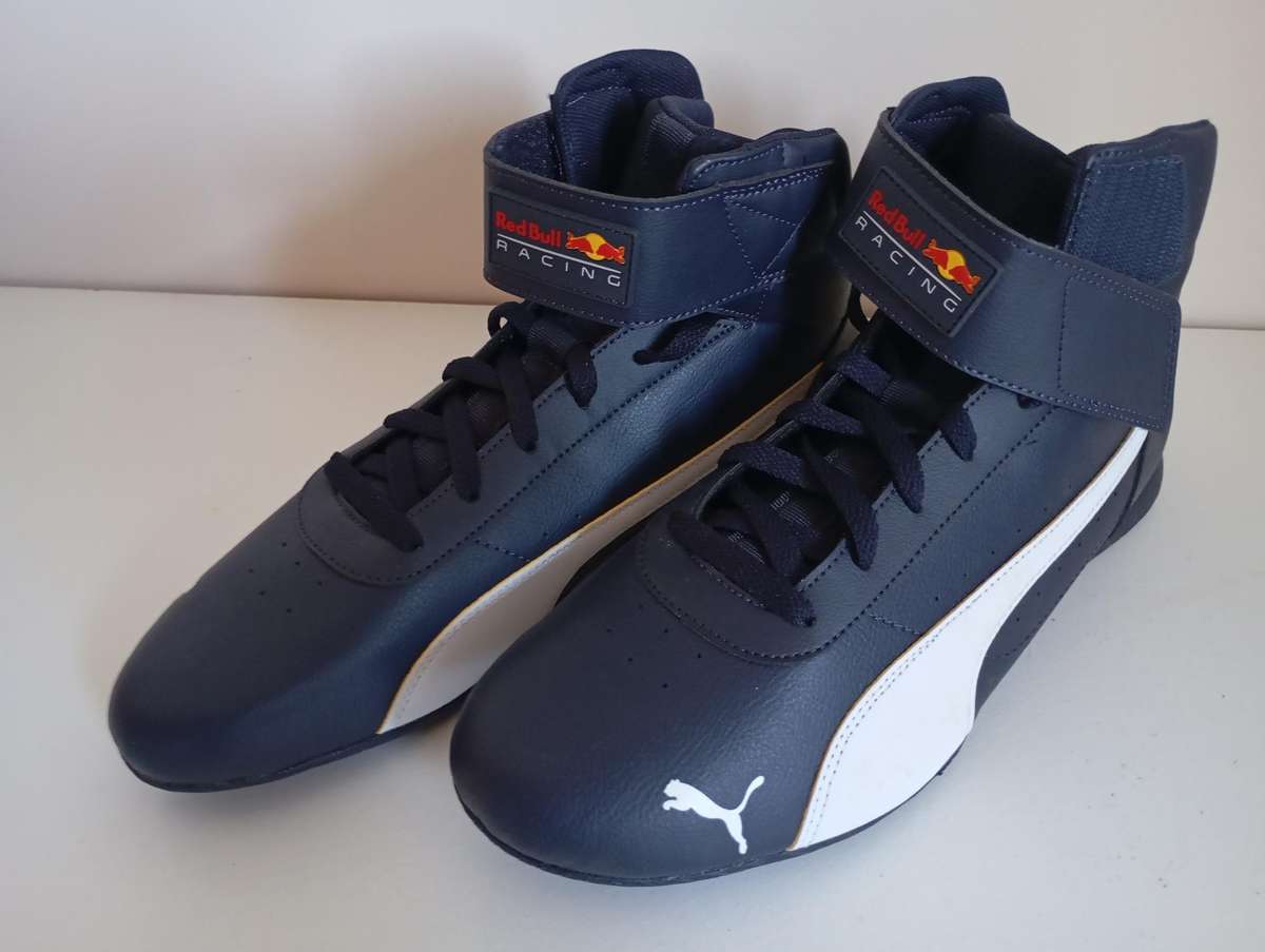 Puma RBR Neo Cat Mid Sneakers (Size 11)