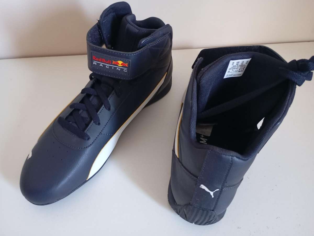 Puma RBR Neo Cat Mid Sneakers (Size 11)