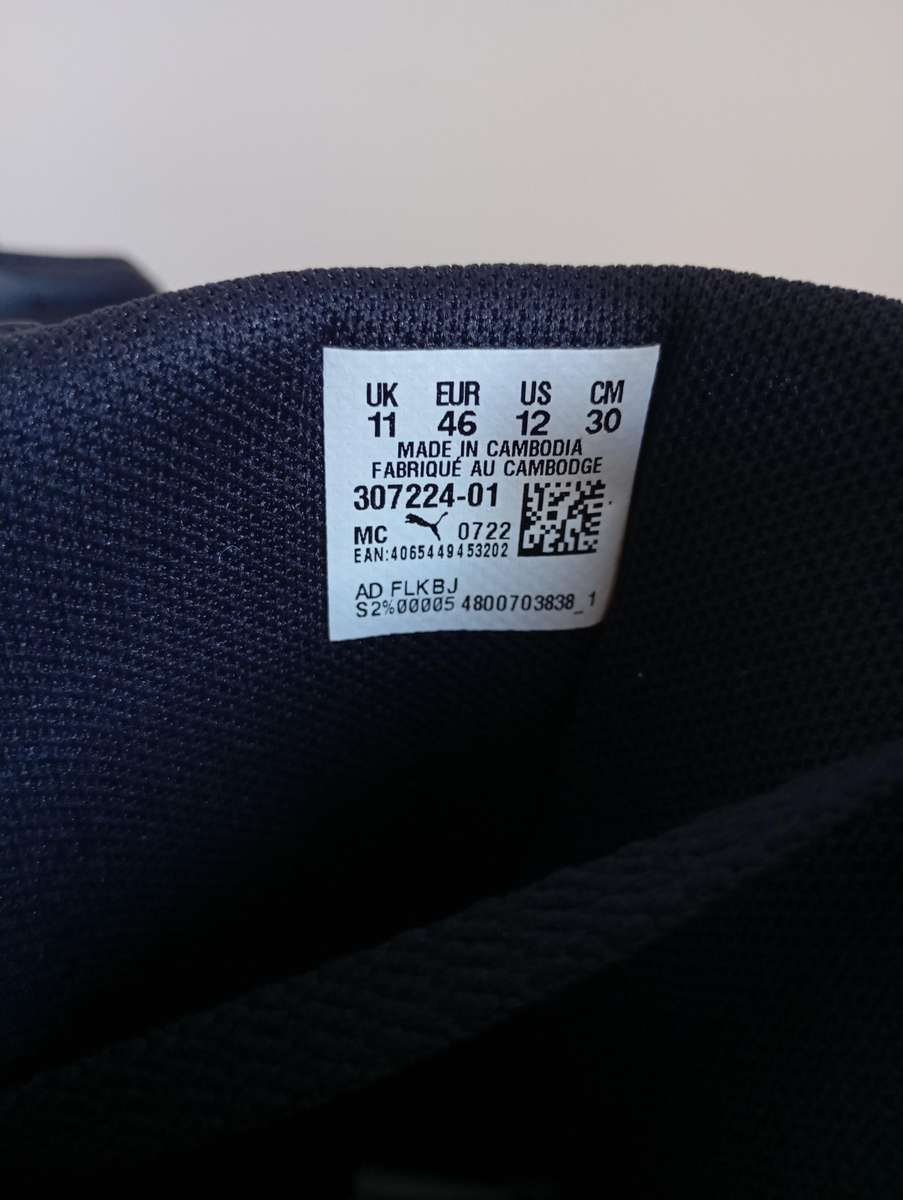 Puma RBR Neo Cat Mid Sneakers (Size 11)