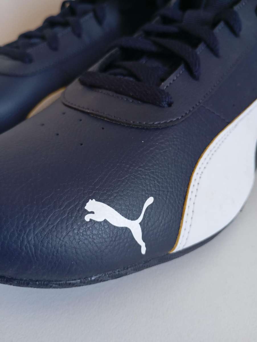 Puma RBR Neo Cat Mid Sneakers (Size 11)