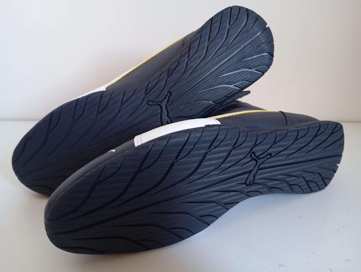 Puma RBR Neo Cat Mid Sneakers (Size 11)