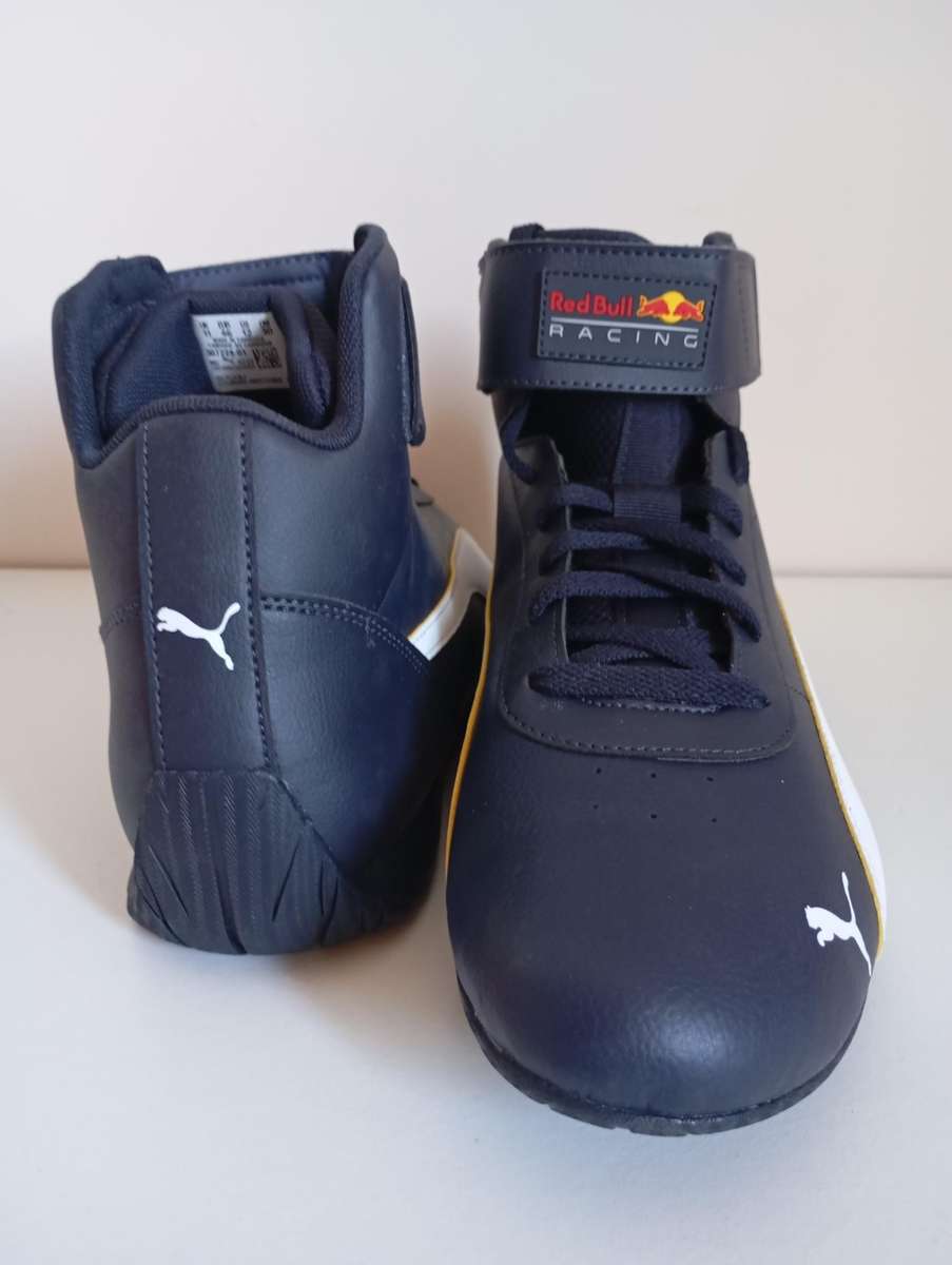 Puma RBR Neo Cat Mid Sneakers (Size 11)