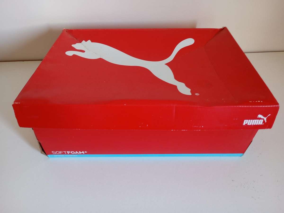 Puma RBR Neo Cat Mid Sneakers (Size 11)