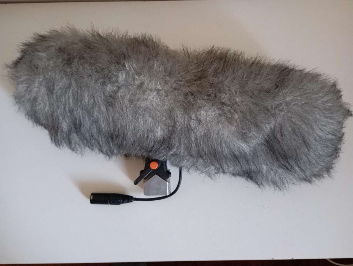 Rycote Super-Shield Windjammer