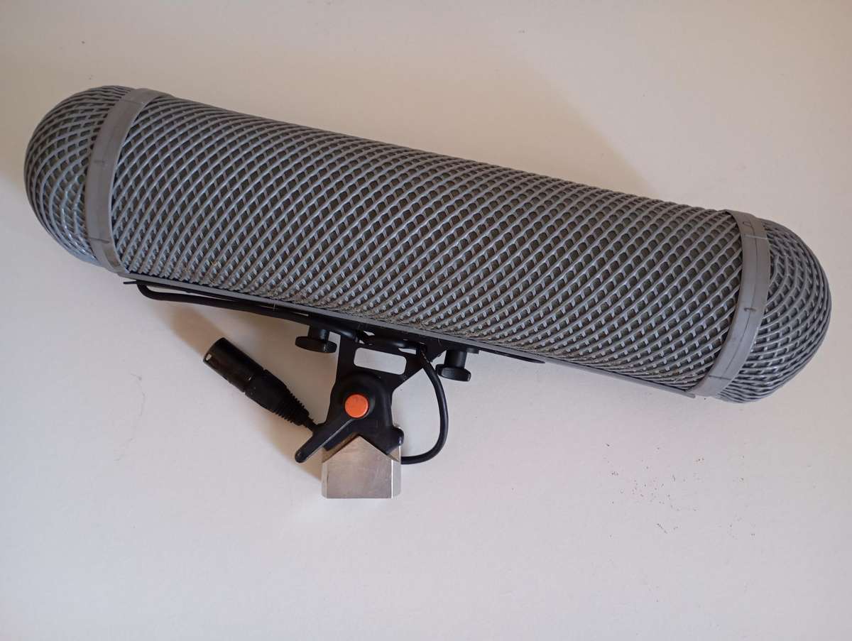 Rycote Super-Shield Windjammer