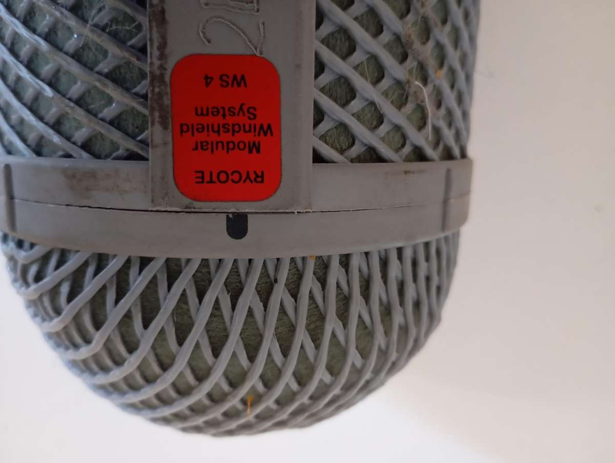 Rycote Super-Shield Windjammer