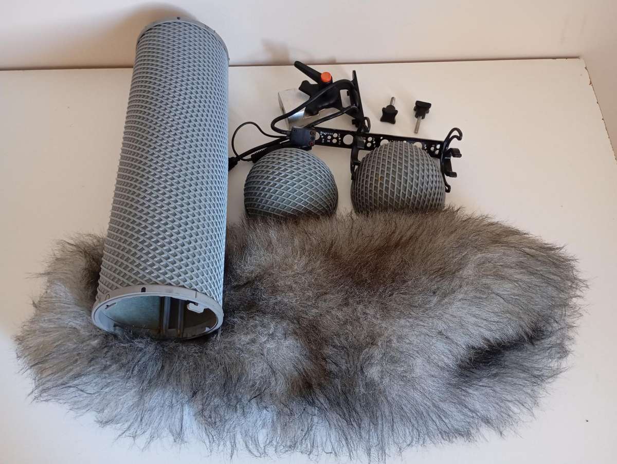 Rycote Super-Shield Windjammer