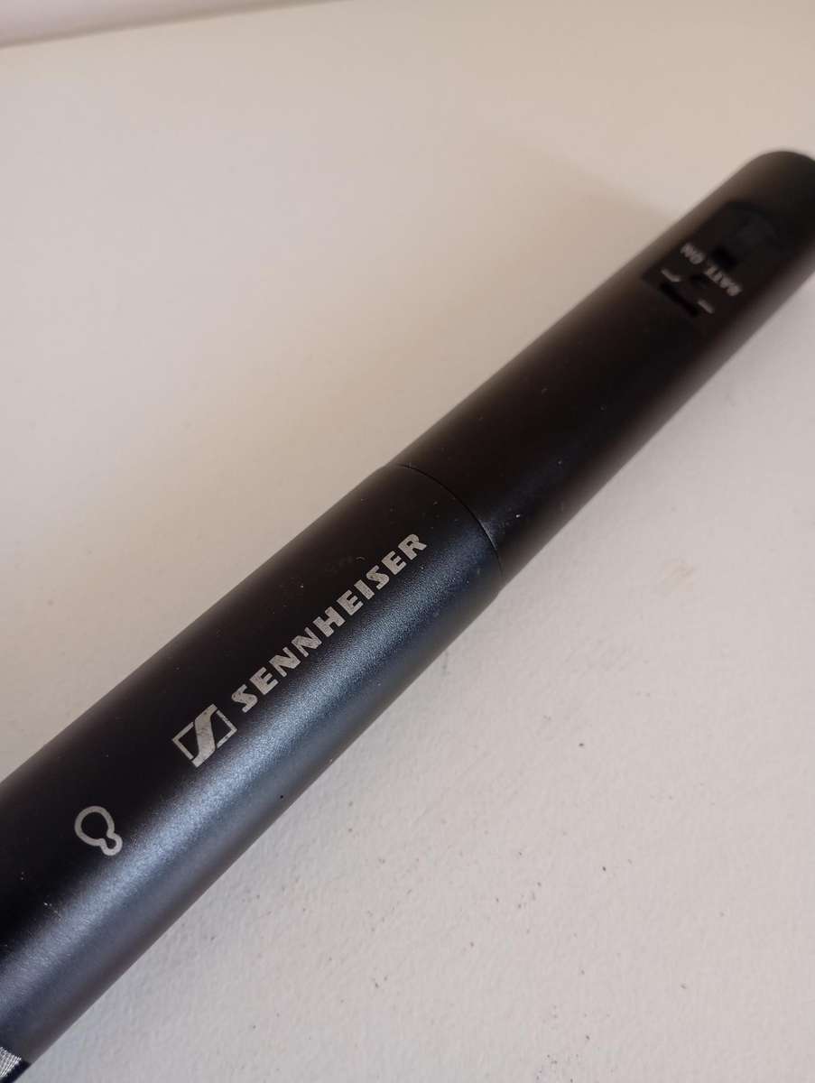 Sennheiser ME 66 Super-cardioid Microphone Head.