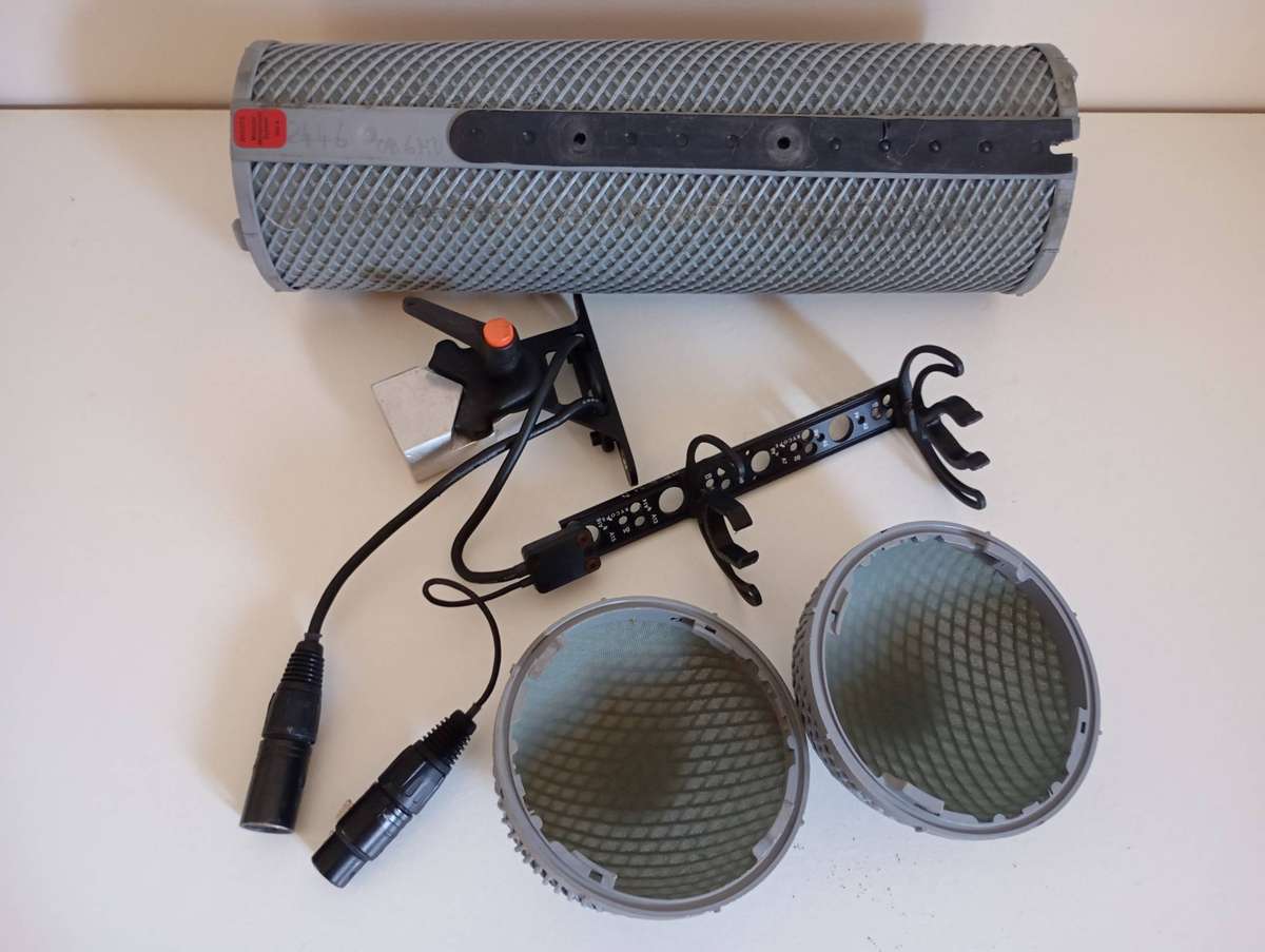 Rycote Super-Shield Windjammer