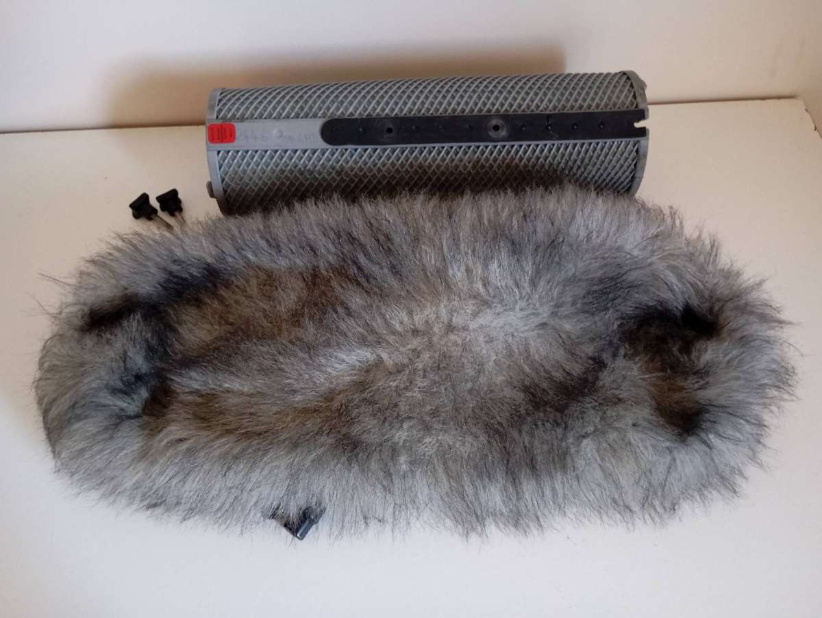 Rycote Super-Shield Windjammer