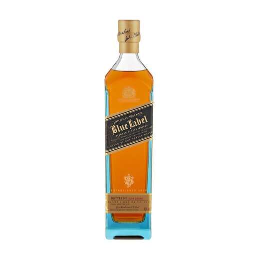 Johnnie Walker Blue Label Whisky 750ml 43%
