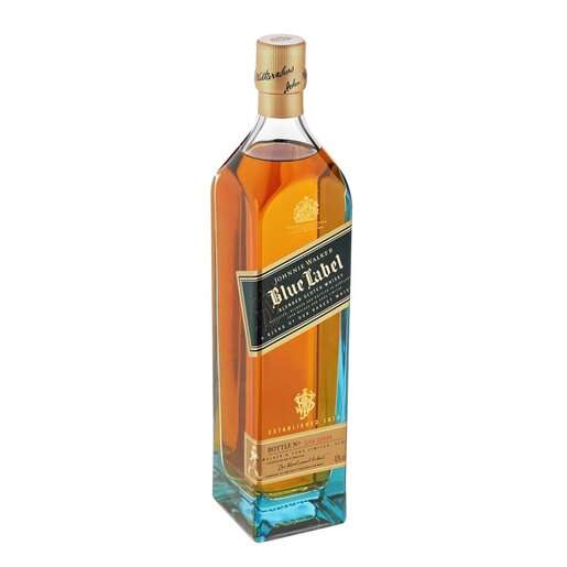 Johnnie Walker Blue Label Whisky 750ml 43%