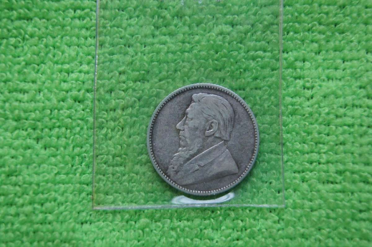 3 x ZAR Shillings - Circulated