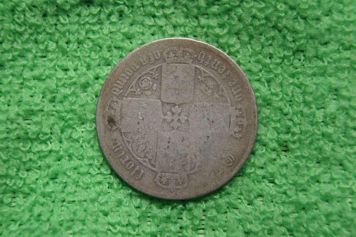 Great Britain Florin (2 Shilling) Collection - (over 65 actual grams of silver) - 14 coins