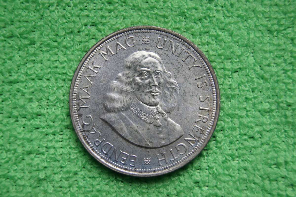 1964 South Africa Short Proof Set