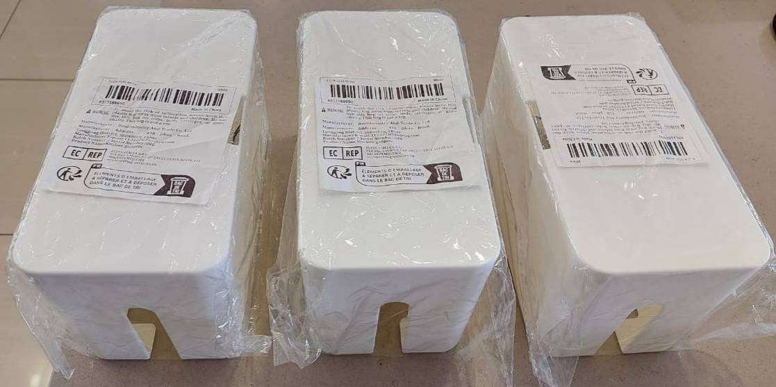 Electrical Storage Boxes