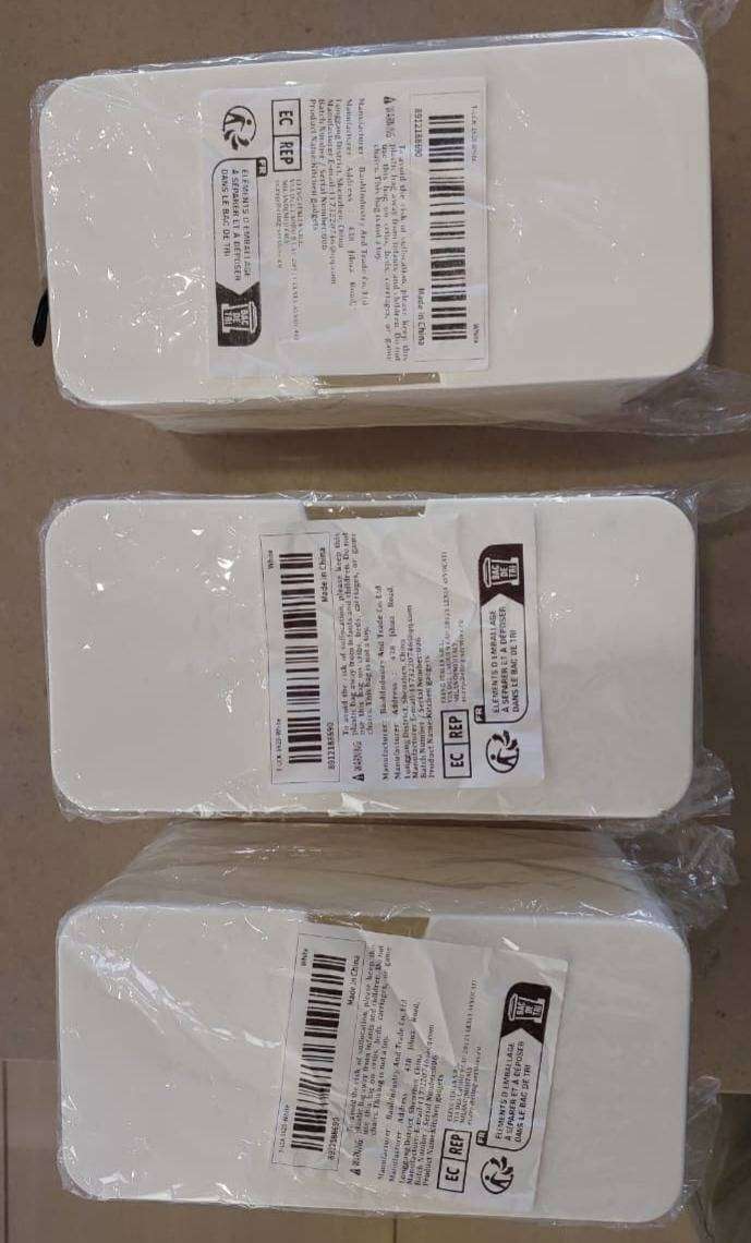 Electrical Storage Boxes