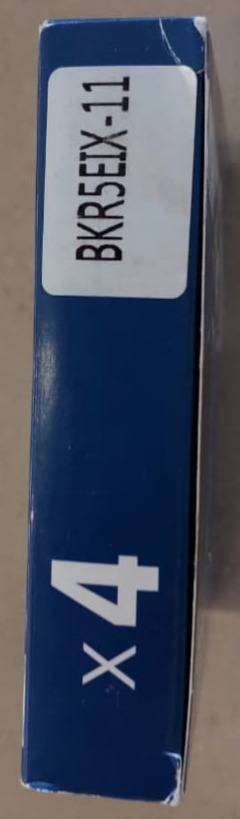 Irridium Spark Plugs for Performance