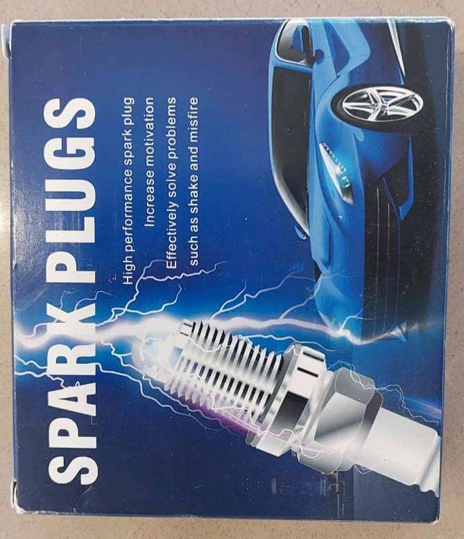 Irridium Spark Plugs for Performance