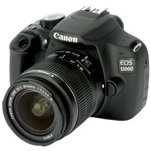 Canon DSLR Camera EOS 1200D (Used)