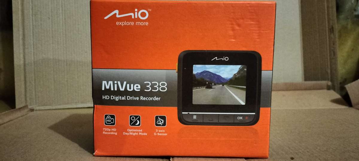 Car Dashboard camera