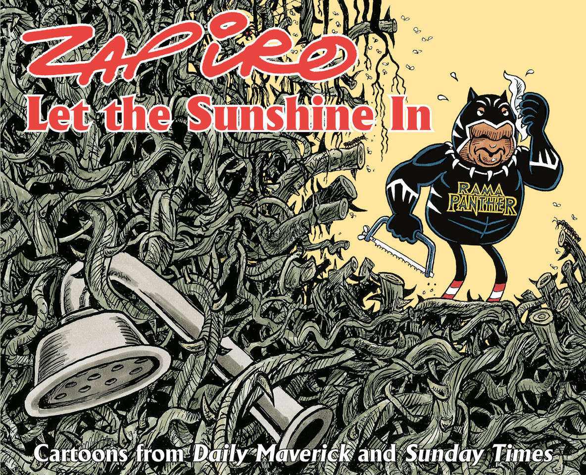 Let the Sunshine In by Zapiro