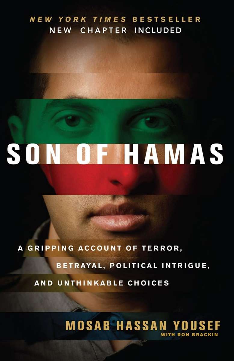 Son of Hamas by Mosab Hassan Yousef