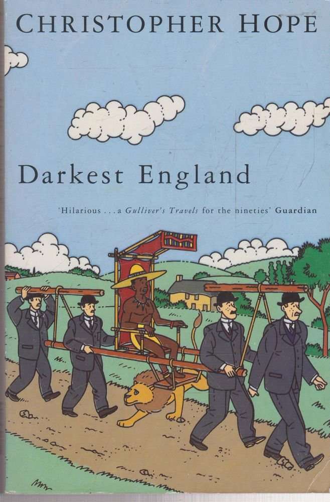 Darkest England by Christopher Hope