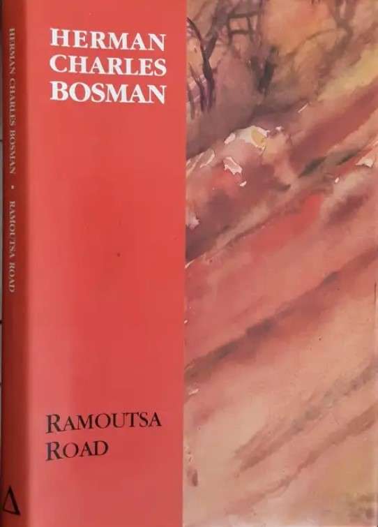 Ramoutsa Road by Herman Charles Bosman