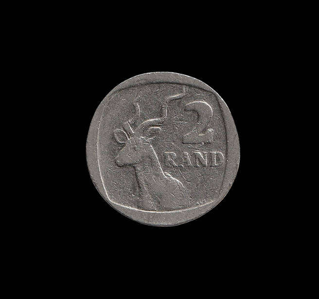2003 R2 TWO RAND (KUDU) - CIRCULATED [A1]