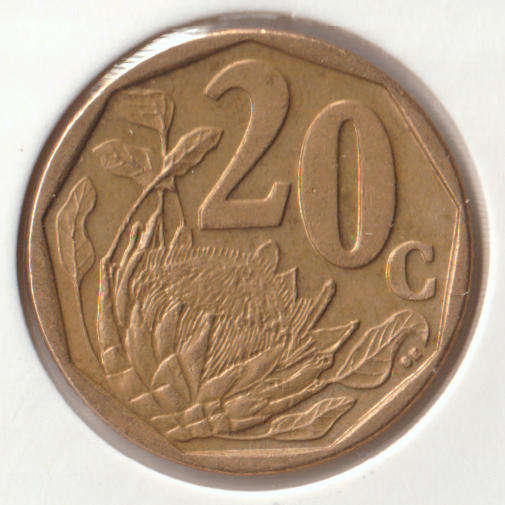 2011 20 CENT COIN - EXTREMELY RARE COIN (IN ANY CONDITION)