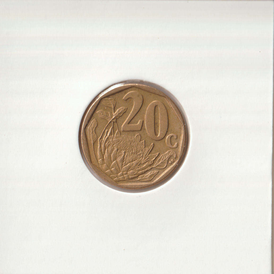 2011 20 CENT COIN - EXTREMELY RARE COIN (IN ANY CONDITION)
