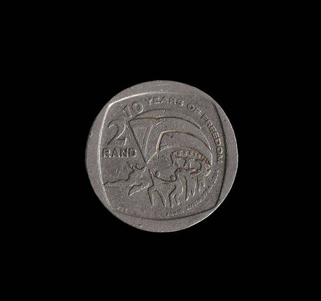 2004 R2 TWO RAND (FREEDOM) - CIRCULATED [A7]