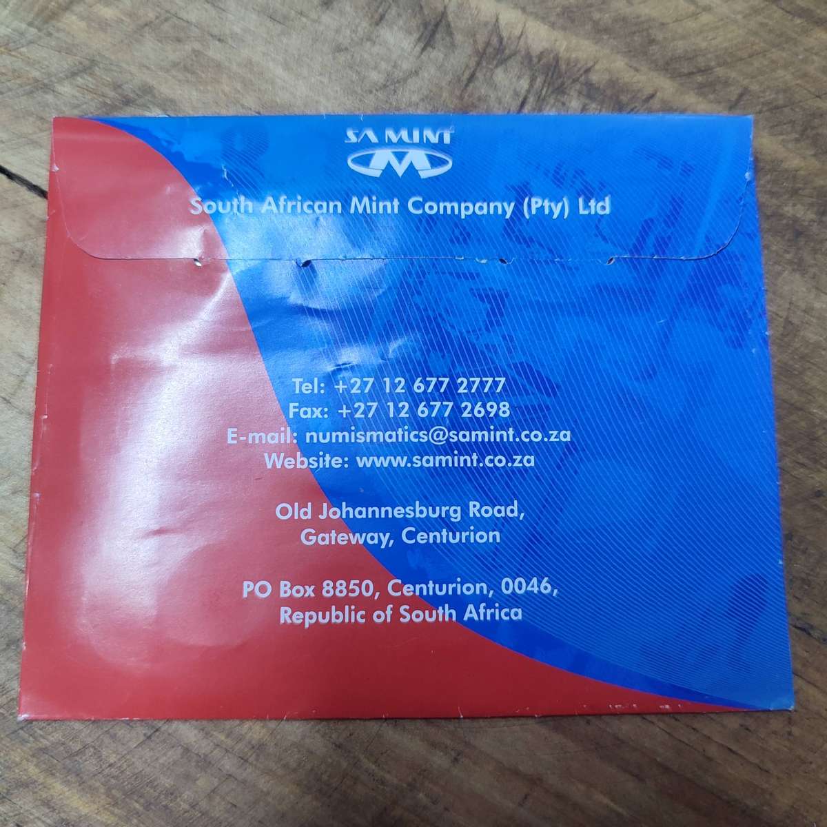 2011 MINI MINT PACK (RARE 10 CENTS INCLUDED) - UNKNOWN MINTAGE